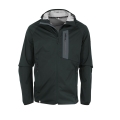 Maul Softshell Jacket Achenkopf 3.0 (wind and waterproof) black Men